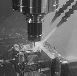 Machining